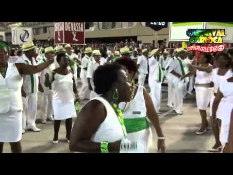 Império Serrano 2015 - Ensaio técnico na íntegra (10/01/2015)