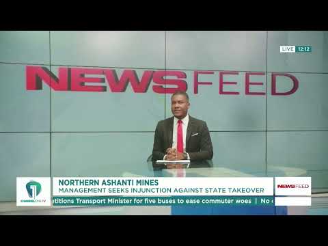 Northern Ashanti Mines Moves to Halt State Takeover of Mining Concession