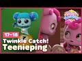 [Twinkle Catch! Teenieping] 💎Episodes 17-18 Collection💘