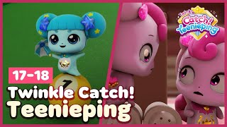 [Twinkle Catch! Teenieping] 💎Episodes 17-18 Collection💘
