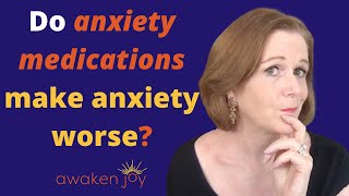 Medication For Anxiety (Does it Help or Hurt?)