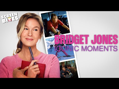 Bridget Jones's Most Iconic Moments | Screen Bites