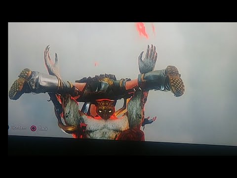 Tekken 7 Lucky Chloe Muscle Buster Gallery Ryona 2