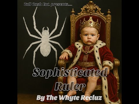 Sophisticated Ruler by The Whyte Recluz