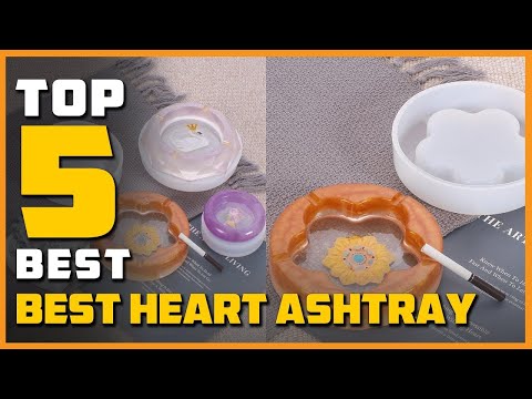 Top 5 Best Heart Ashtray On Aliexpress