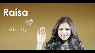Raisa - Bye Bye Akustik Cover &amp; Lirik