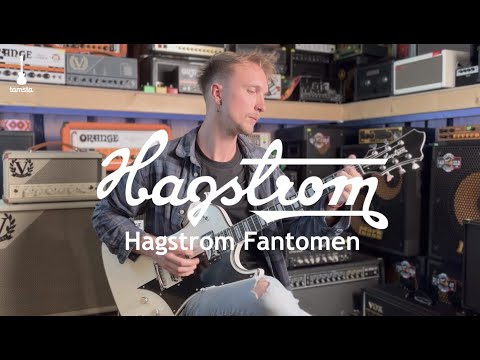 Hagstrom Fantomen electric guitar | Tamsta music store