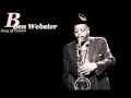 Ben Webster - Just A-Sittin' And A-Rockin' (4)