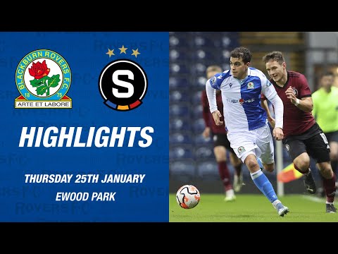Highlights: Rovers Under-21s 4-1 Sparta Praha Under-21s