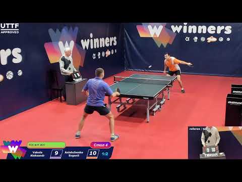 WINners CUP Table 4 19.12.2020 Vakula Aleksandr - Anishchenko Evgenii