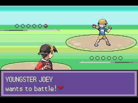 Pokemon Liquid Crystal (3.1) Music - Battle!  Vs. Johto Trainer!