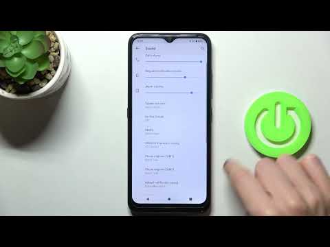 How to Change Ringtone on NOKIA 1.4 - Set Up Ringtone