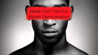 Tinie Tempah- Don&#39;t Sell Out (New Single)