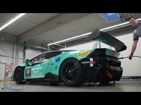 Setup Wizzard MODULE BASIC plus by CP autosport