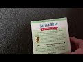 Little Bear Friendship Tales 2003 VHS Review