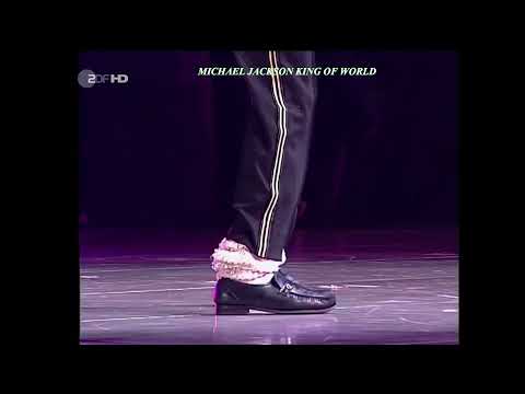 Michael Jackson || Moonwalk || Billie Jean || History World Tour || 1997
