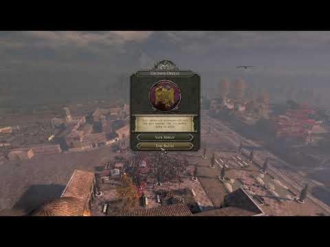 Total War ATTILA: Eastern/Byzantine Empire Campaign Ep.4~ Weathering the Storm