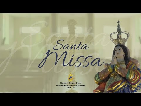 Paróquia Nossa Senhora Da Conceição / Sumé-PB está ao vivo!