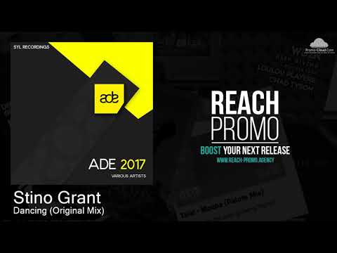 SYL053 Stino Grant - Dancing (Original Mix) [House]