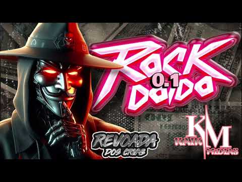 ROCK DOIDO 🔥 0.1 🔥 MIL GRAU 🔥(REVOADA DOS CRIAS) 2025 (ACADEMIA UP FIT CASTANHAL)