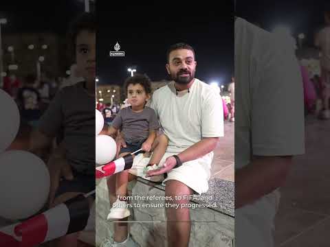 Egypt fans react to emotional World Cup exit after unforgettable campaign