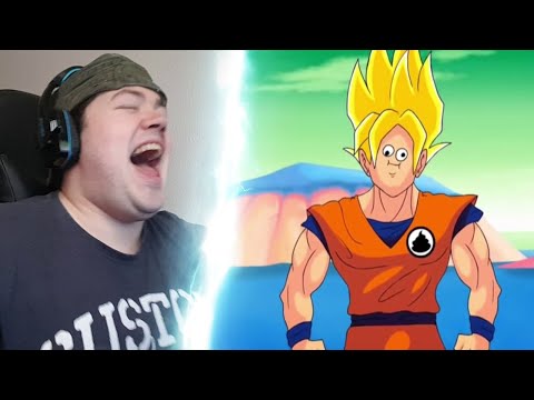 Dragonzball PeePee [german Fandub] | REAKTION