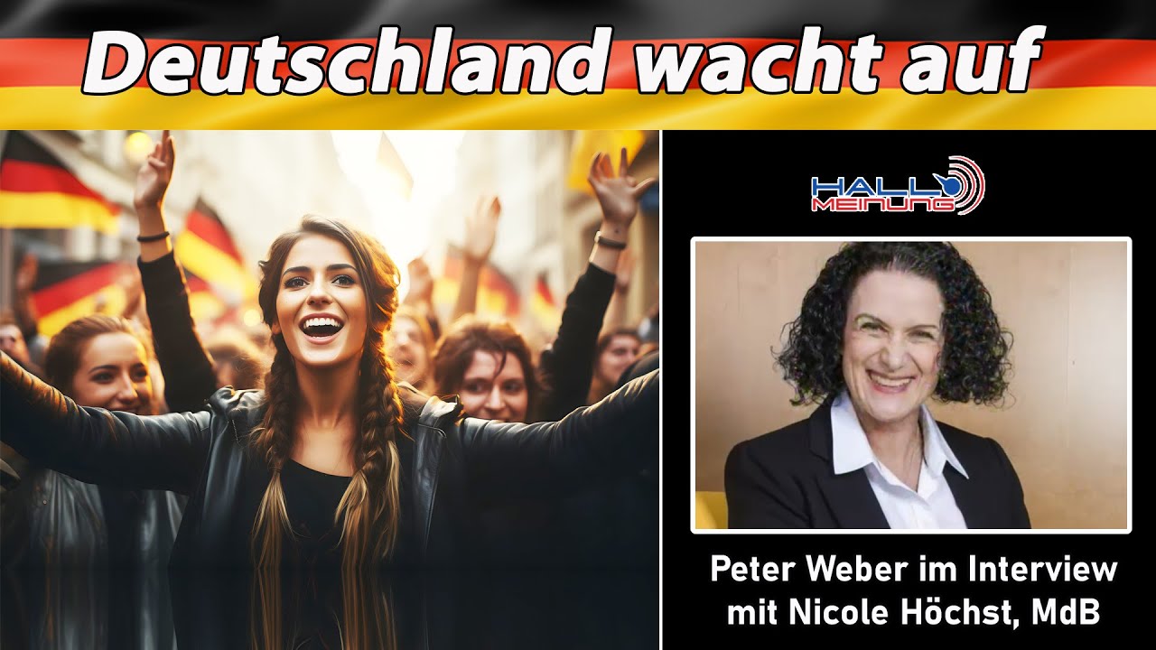 Deutschland wacht auf