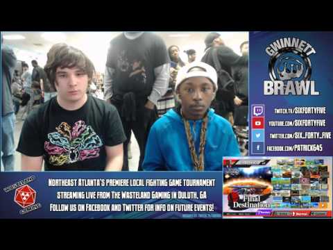 GB Feb 6, 2016 - SSB4 Singles - Top 8 (Losers) - Xanos vs DMG Lord Mix