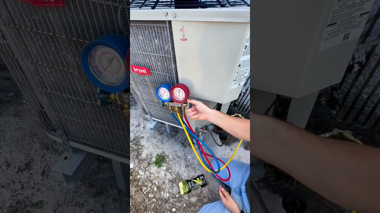 HVAC Tutorial: How to Properly Install Easy Seal with UV Dye | Step-by-Step Guide