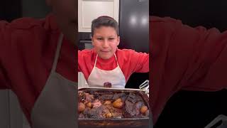 מתכון לאסאדו מפורק #food