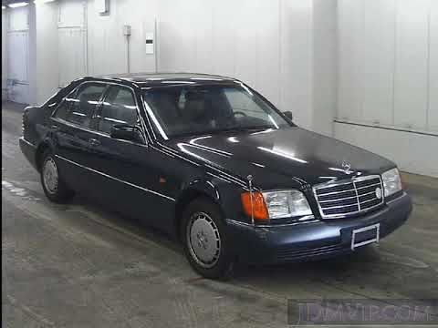 1992 OTHERS MERCEDES BENZ 300SE 140032