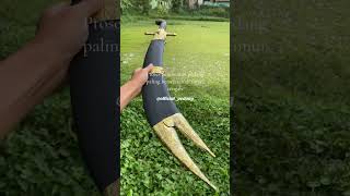 Download lagu pedang zulfikar - custom damascus - mp3