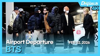 Download lagu BTS, Incheon International Airport DEPARTURE mp3 Download lagu BTS, Incheon International Airport DEPARTURE mp3