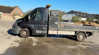 Fourgon utilitaire Ducato 250 | Image 4 - Autoline