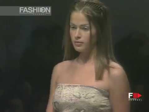 ROBERTO CAVALLI Spring Summer 1998 Milan - Fashion Channel