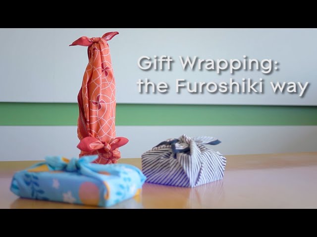 Bye, wrapping paper: Much less wasteful ways to pack up your Christmas gifts
