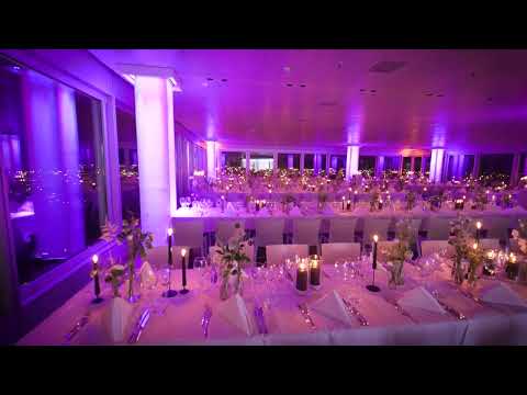 Eventlocation Panoramadeck Hamburg - NORD EVENT