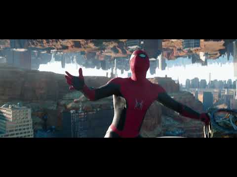 Spider-Man: No Way Home (TV Spot 'Allow It Review')