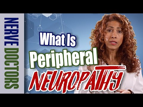 What Is Peripheral Neuropathy? - The Nerve Doctors