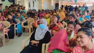 welcome party dance in govt siddha medical college
