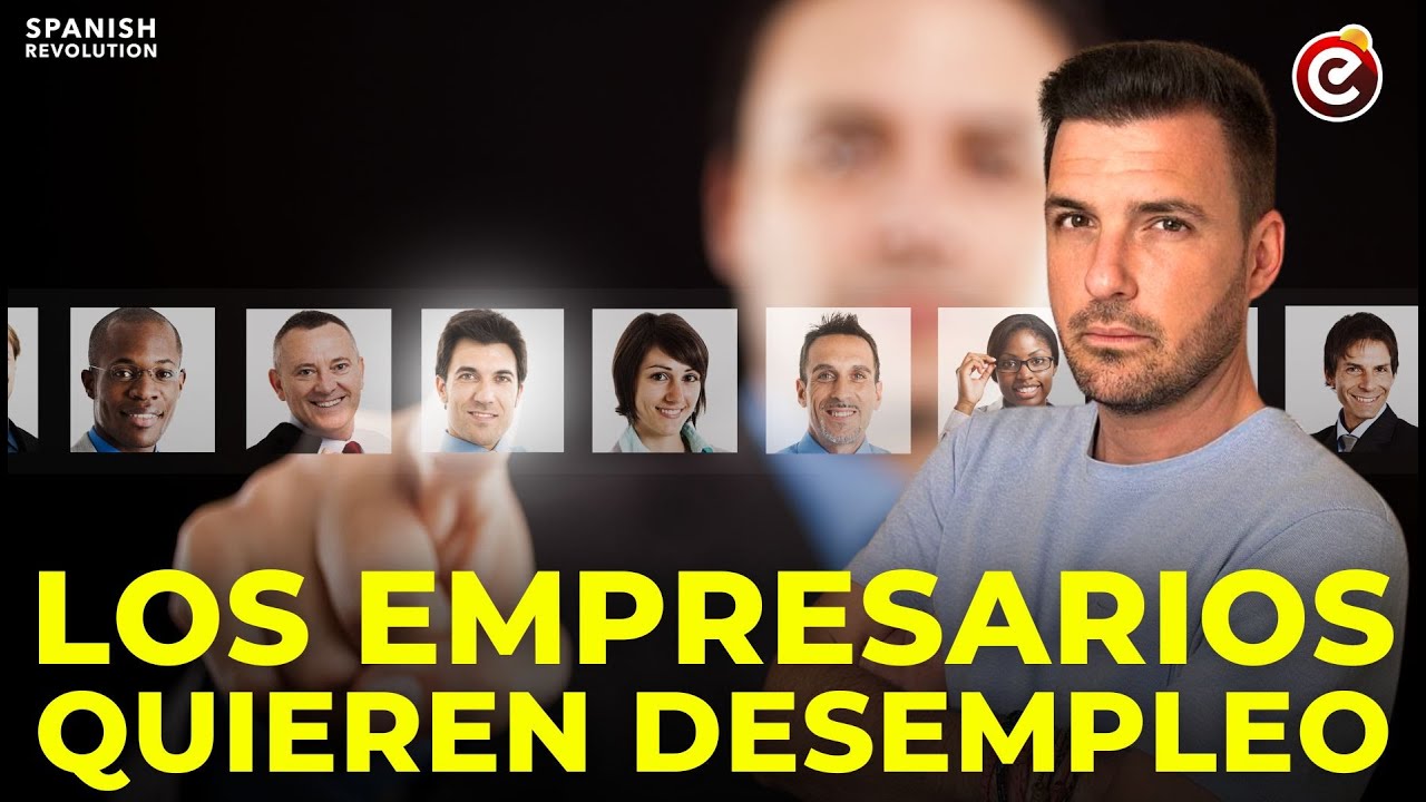 💣El ESTADO puede lograr el PLENO EMPLEO pero los EMPRESARIOS se oponen por PURA AVARICIA💰😤 Kalecki