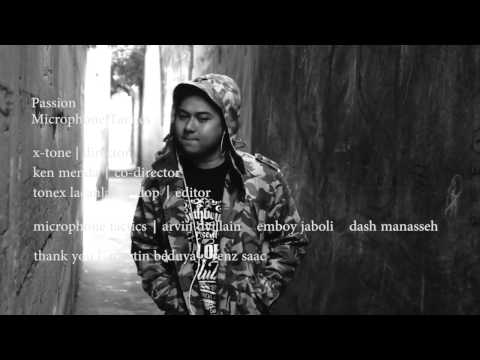 MicrophoneTactics - Passion  (Official Music Video)