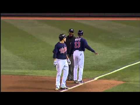 2012/05/25 Gardenhire's ejection