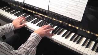 Silent Night (arr. David Lanz) - Piano