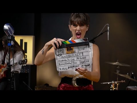 Thunderpussy - Full Performance (Live on KEXP) Speed Queen, Fever, The Cloud, Welcome To The Disco, Thunderpussy 2016
