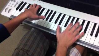 Tutorial de Cantamos Aleluya (Marco Barrientos)-Piano