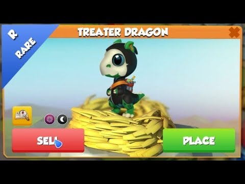 Hatching 2 TREATER DRAGONS + Breeding a 3rd?! (What Is This Luck Still?!) - DML #649