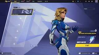 [Marvel Rivals Quick Match] Invisible Woman Gameplay