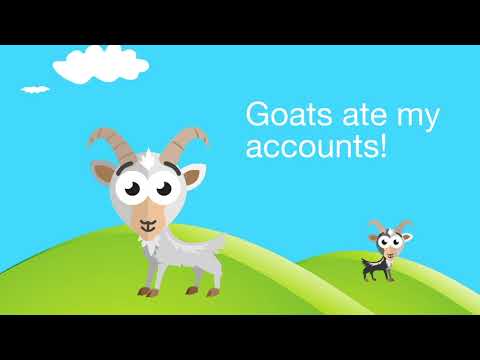 Clear Balance Bookkeeping video.