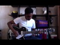 Hillsong Shout of the king mix guitar 